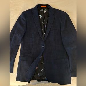 Large Tallis blazer - barely worn -purchased for wedding in Preston’s condition